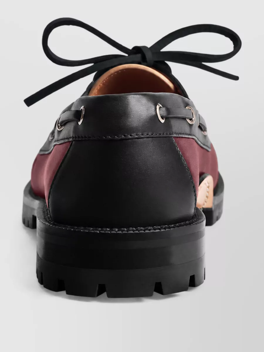 Christian Dior Boat Shoes