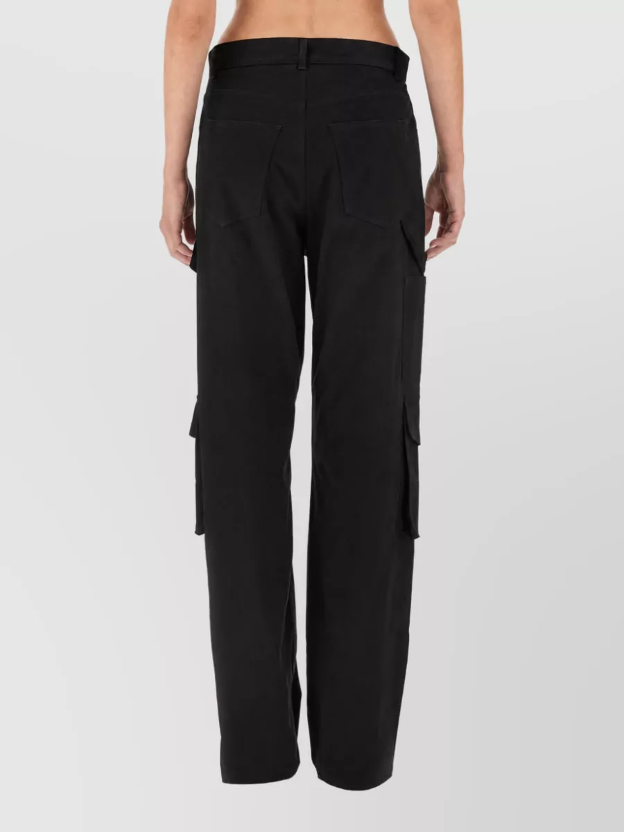 Moschino Cargo Straight Trousers