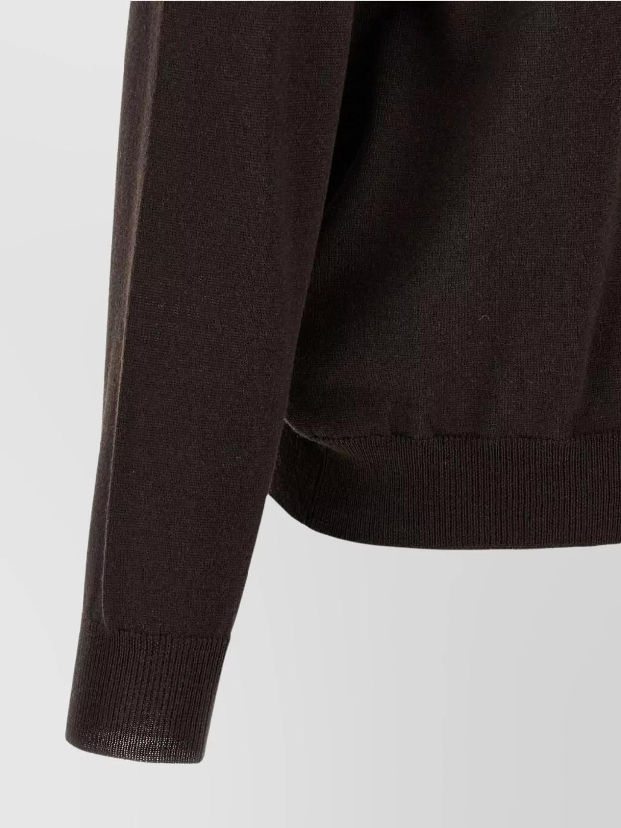 Magliano Graphic Design Crew Neck Wool Sweater