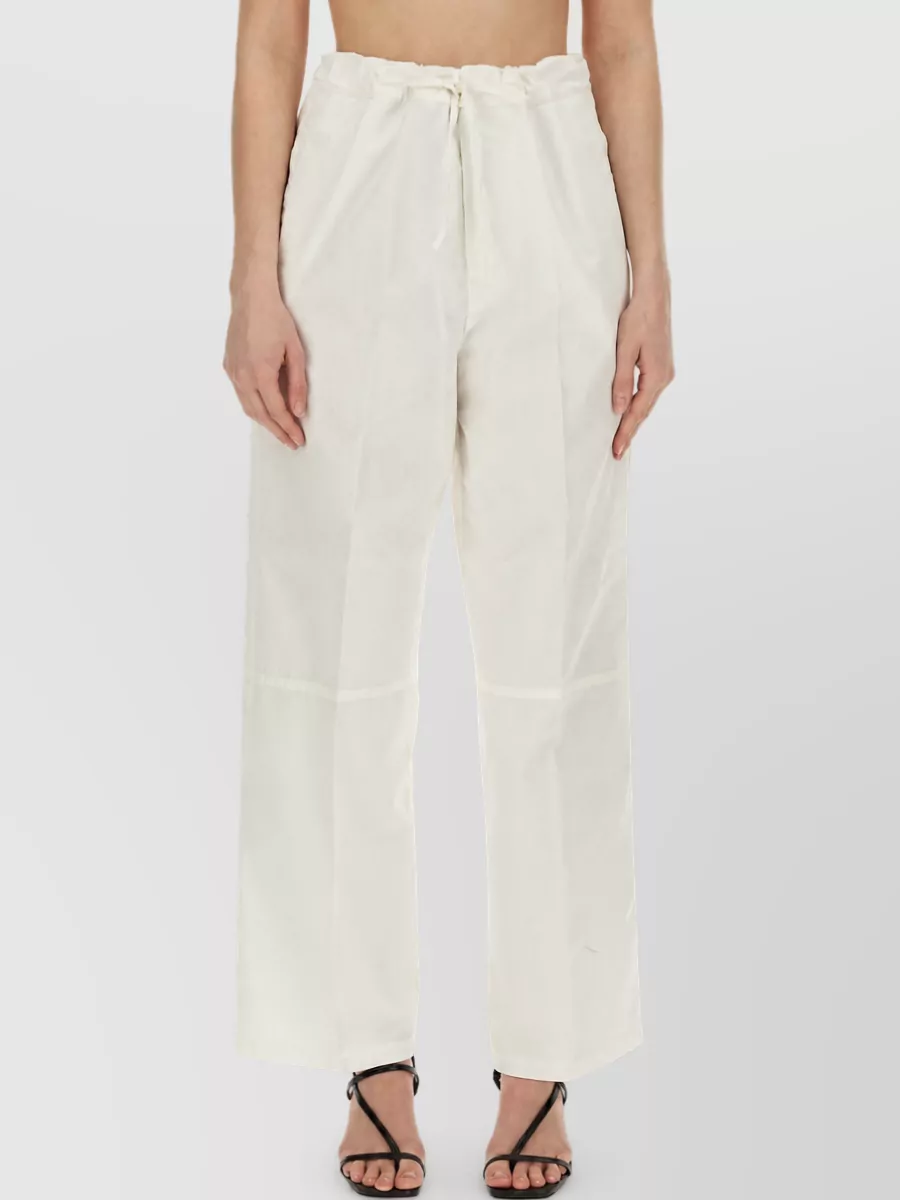 Victoria Beckham Wide-Leg Trousers