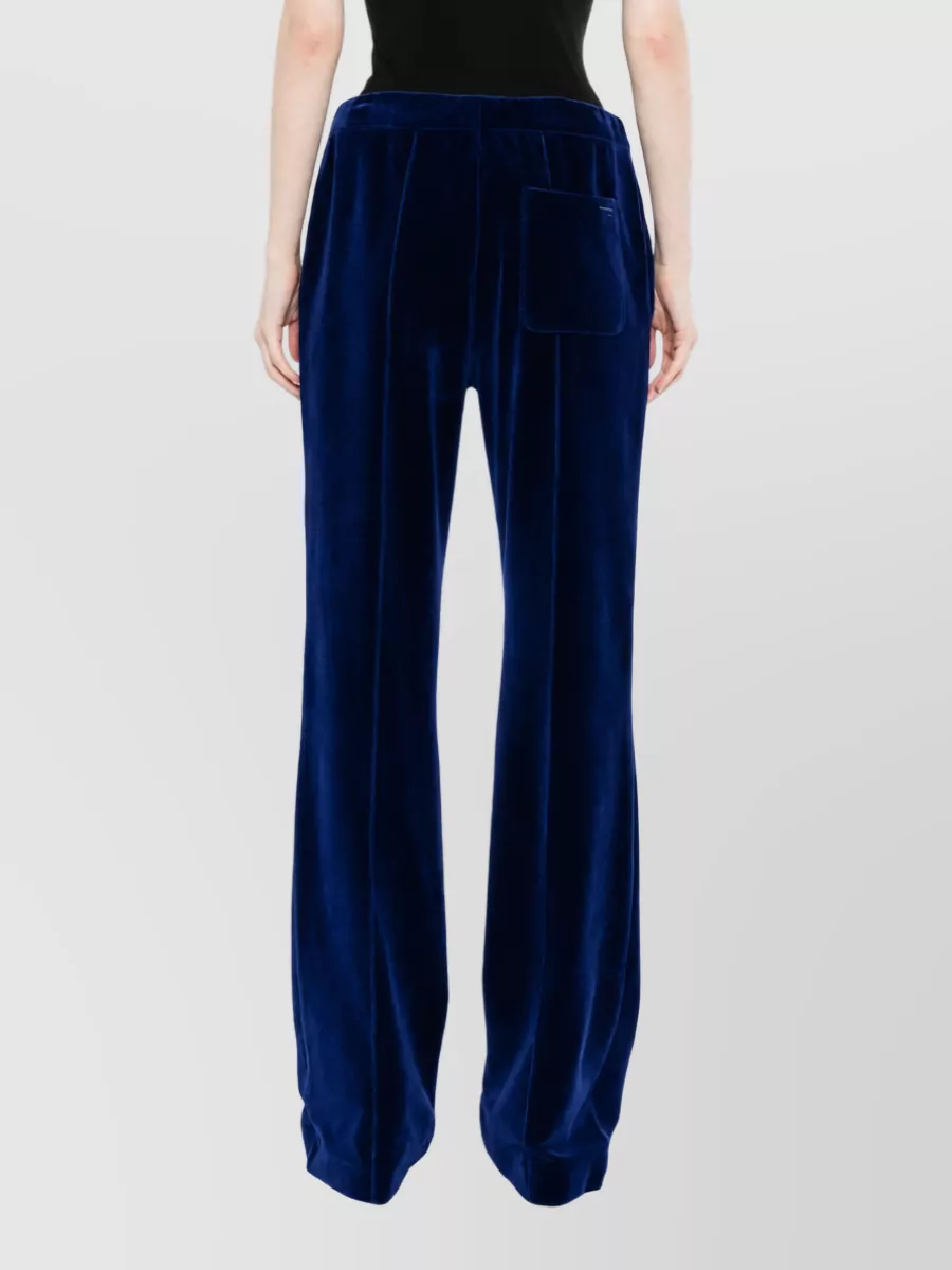 Tom Ford Velour Flared Joggers