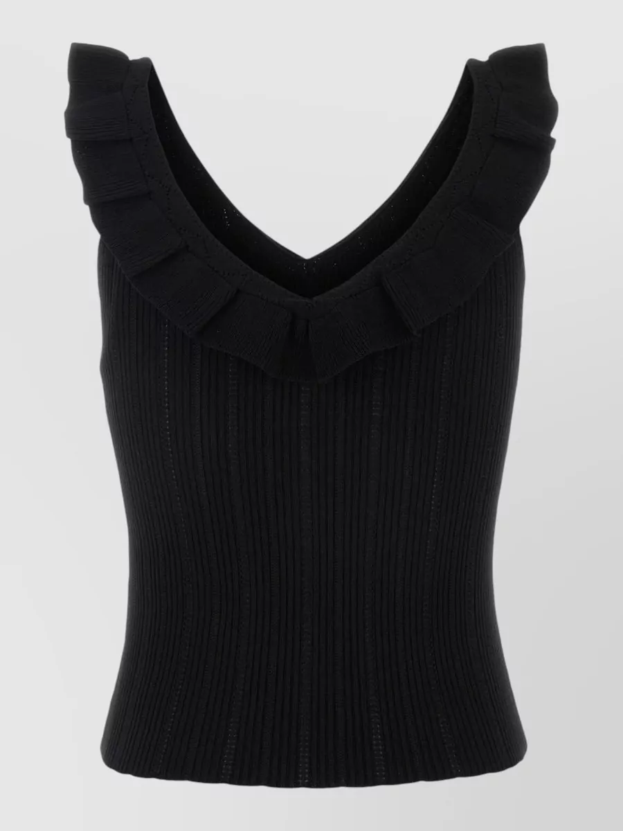 Blumarine Tank Top