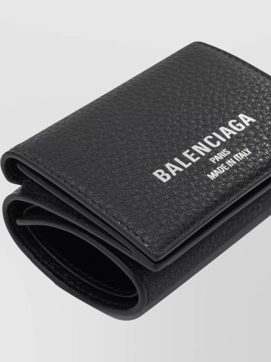 Balenciaga Leather Wallet