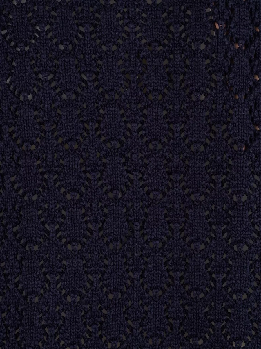 Miu Miu Wool Polo Top