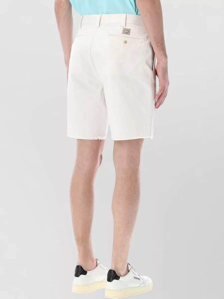 Polo Ralph Lauren Regular-Fit Straight-Leg Chino Shorts