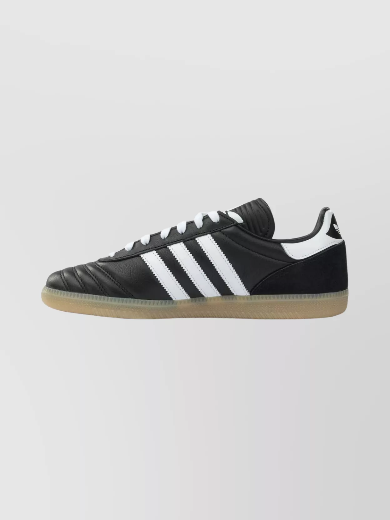 Adidas Originals Samba Jp Low-Top Sneakers With Contrast Stripes