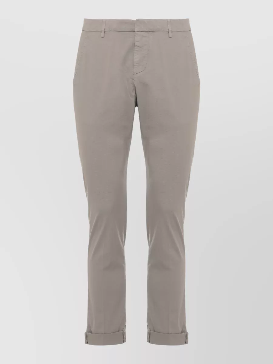 Dondup Straight-Leg Trousers