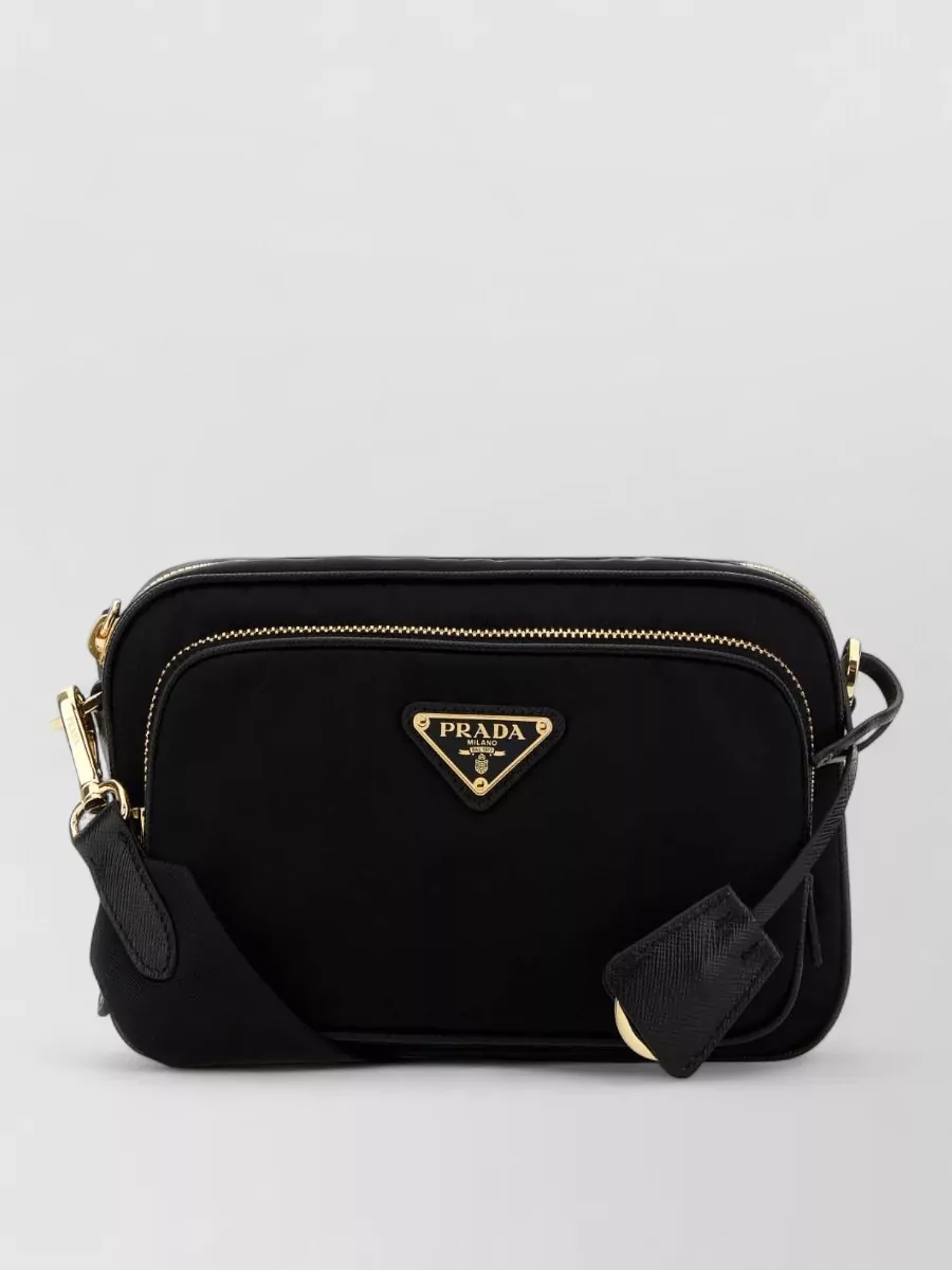 Prada Re-Edition Recycled Polyamide Shoulder Bag