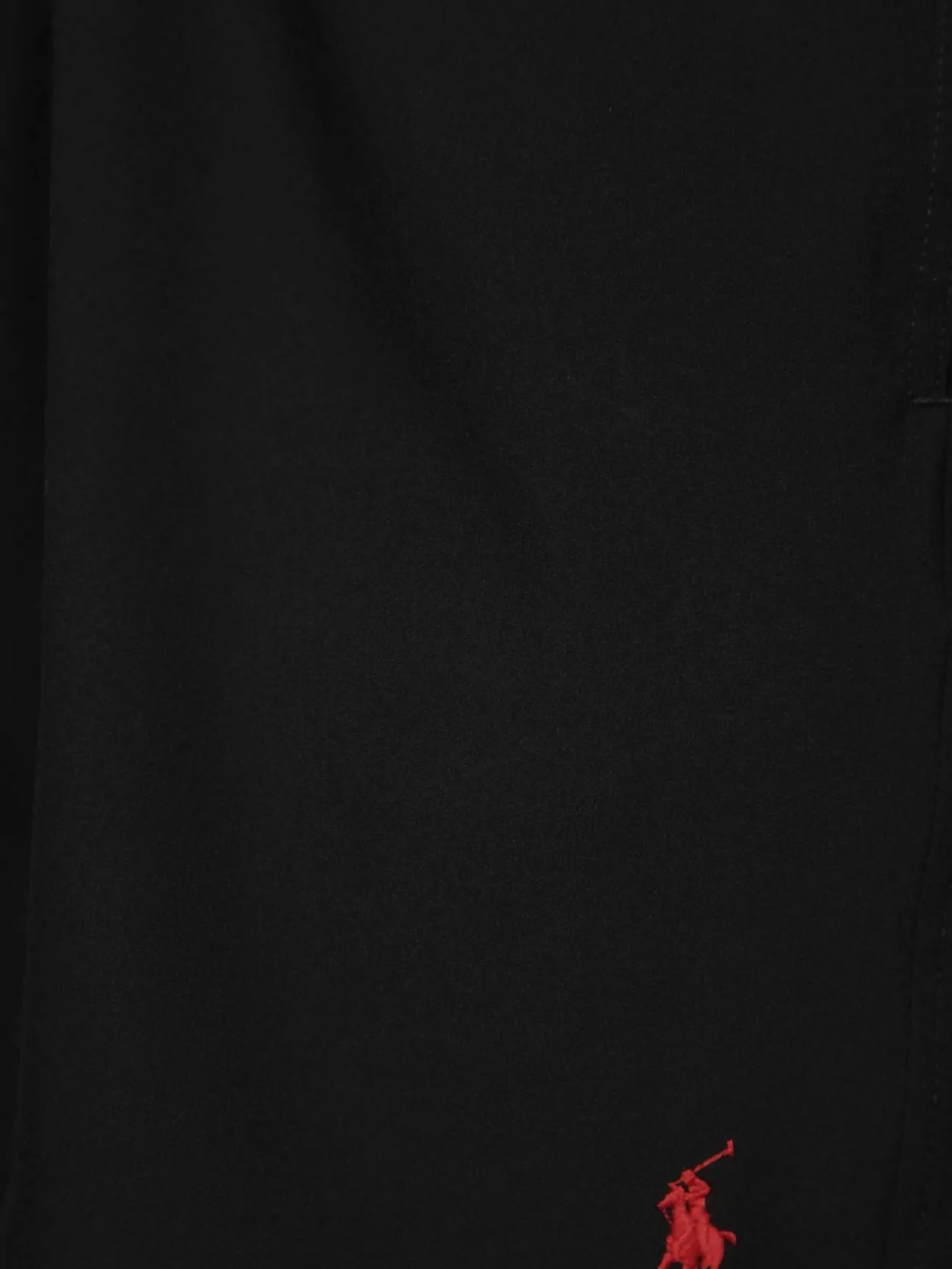 Polo Ralph Lauren Swimwear With Back Pocket And Elastic Waistband