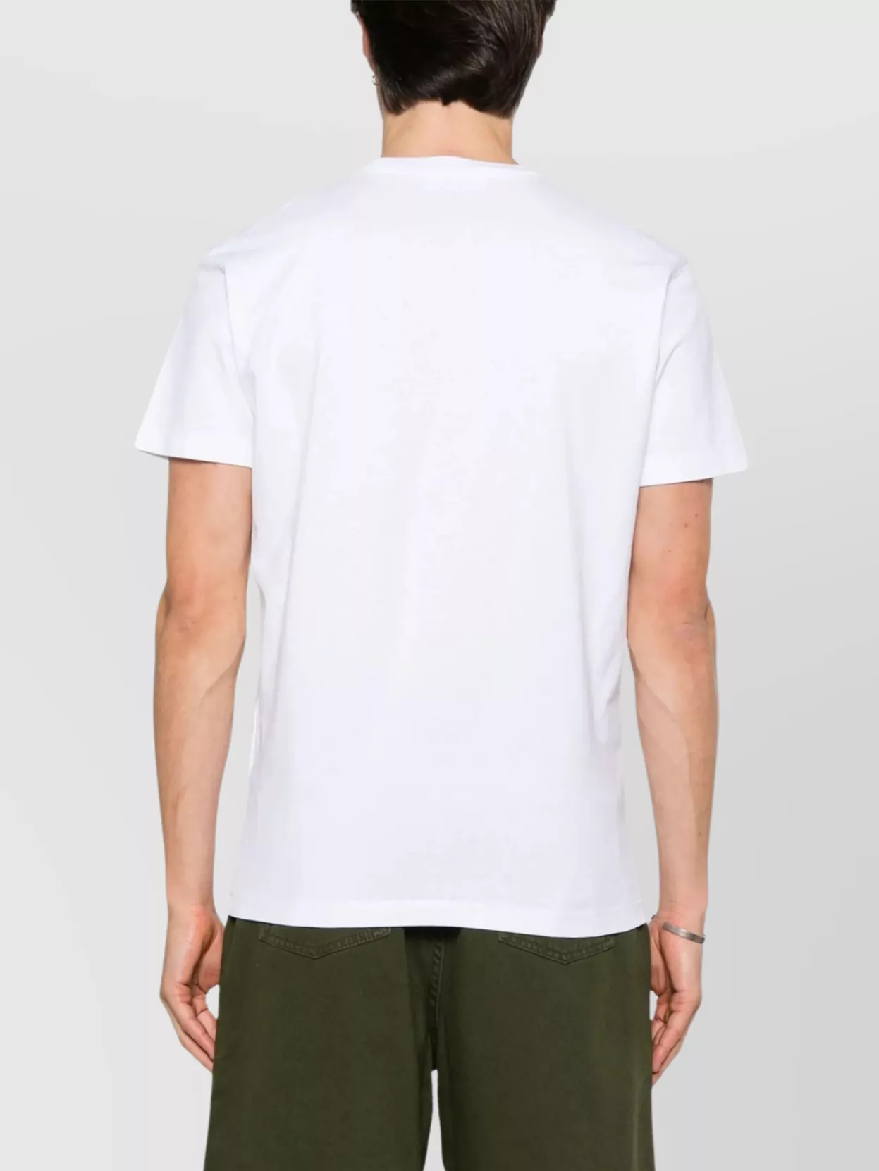 Dsquared2 Crew Neck Short Sleeve T-Shirt Design