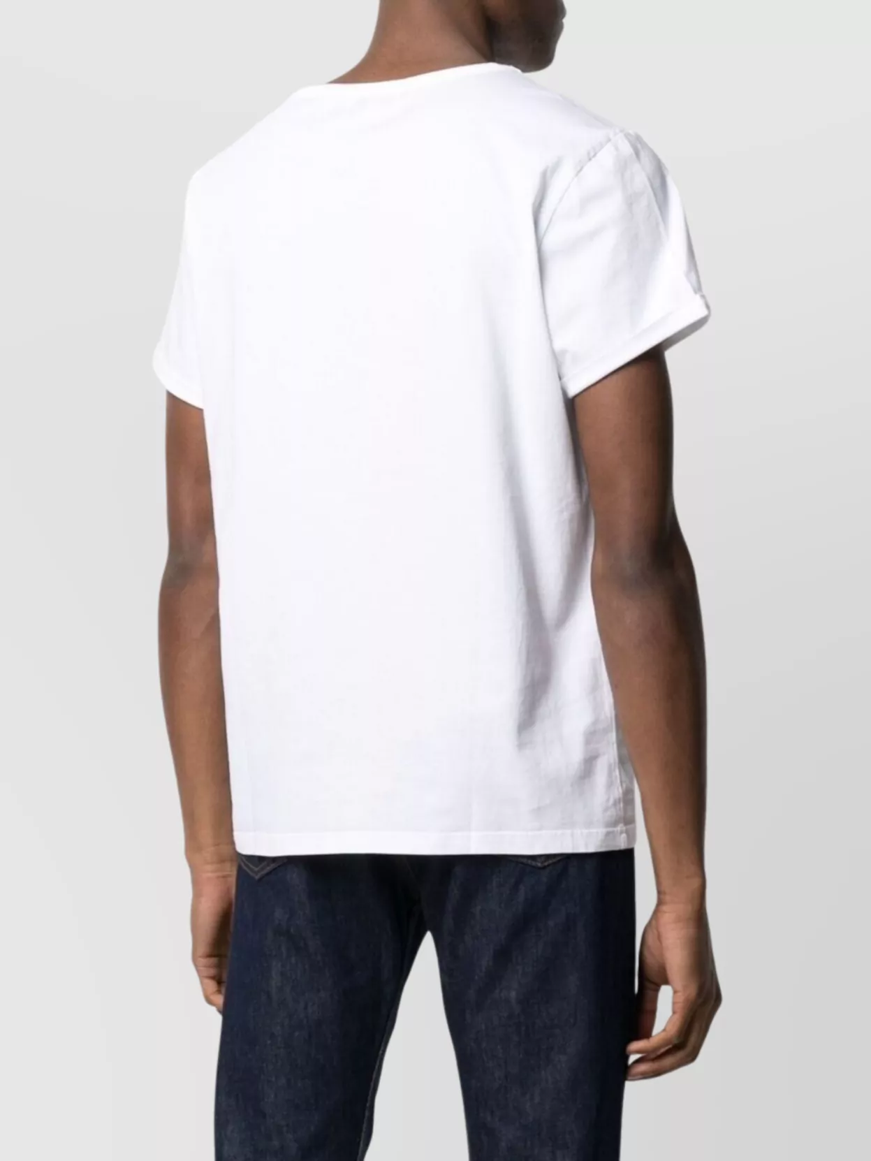 Maison Labiche Office Break Crew Neck T-Shirt
