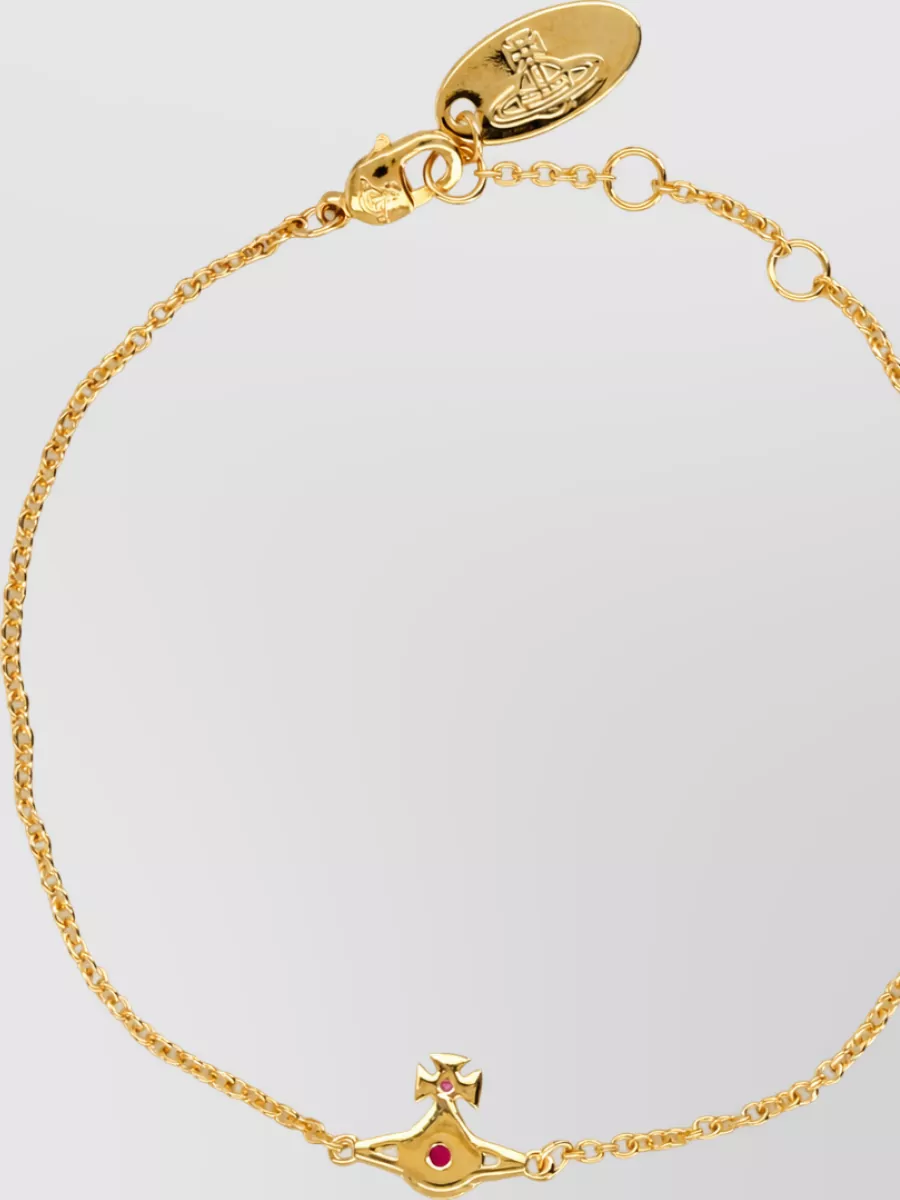 Vivienne Westwood London Orb Bracelet
