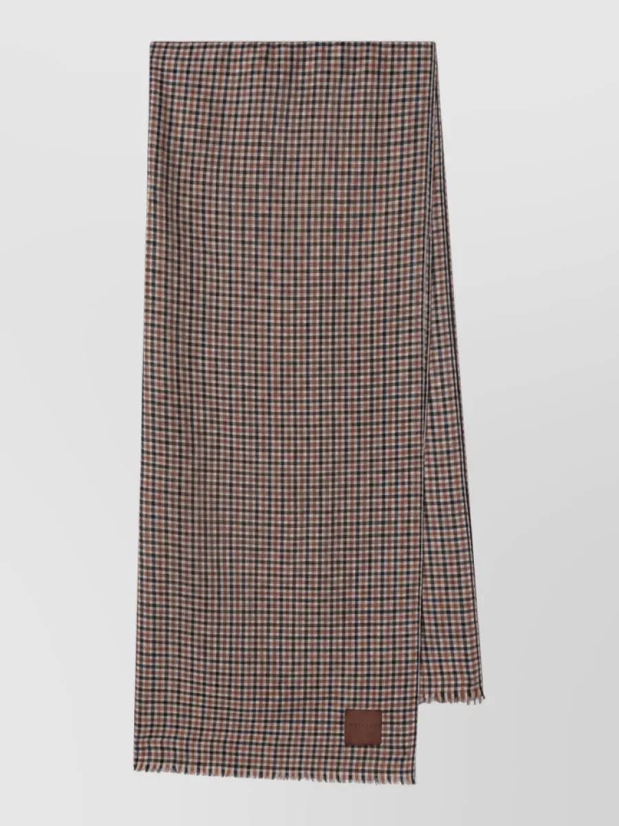 Weekend Max Mara scarf