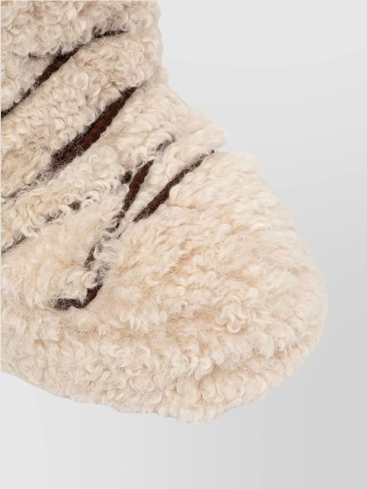 Moon Boot Logo Embellished Mid-Calf Flat Sole Boots