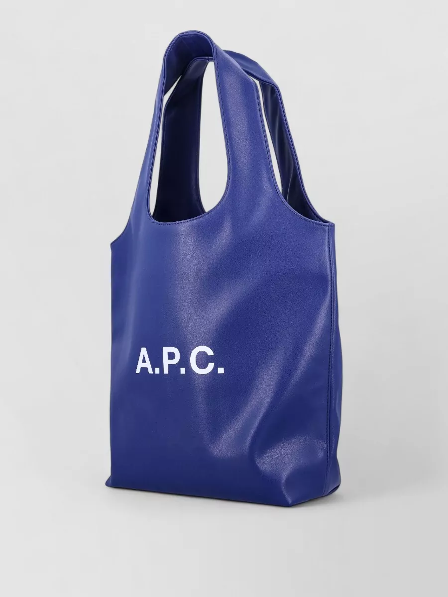 A.p.c. Small Tote Bag