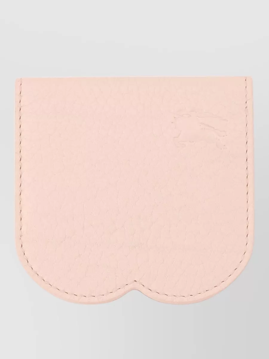 Burberry leather card holder