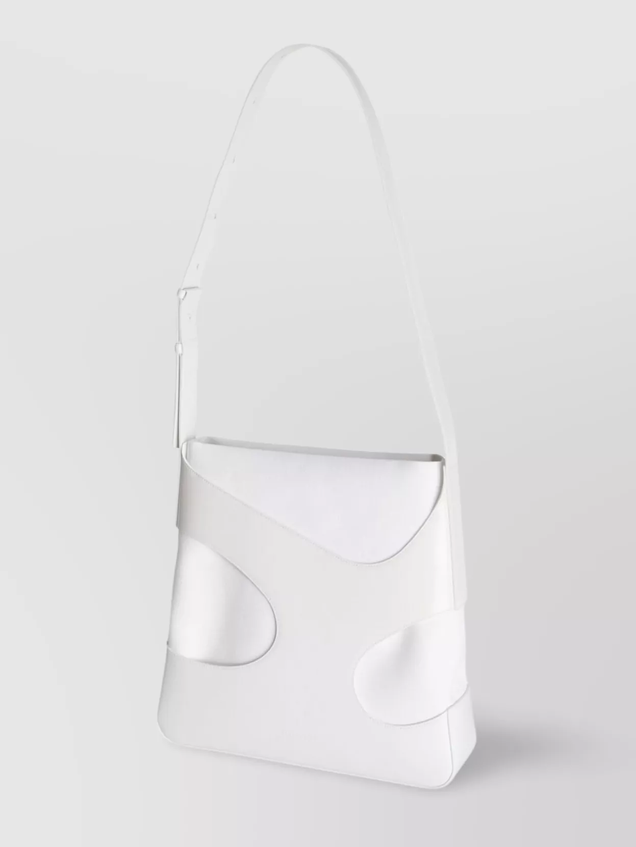 Ferragamo Shoulder Bags With Structured Shape And Unique Design