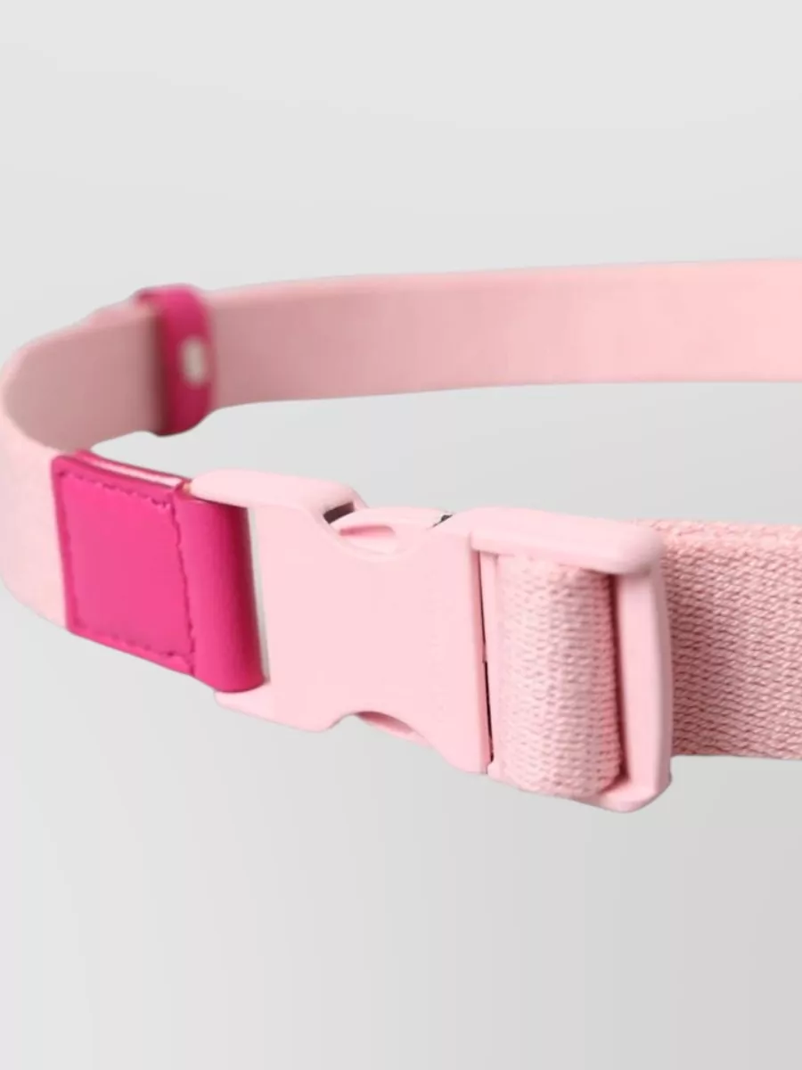 Dolce&Gabbana Canvas Belt