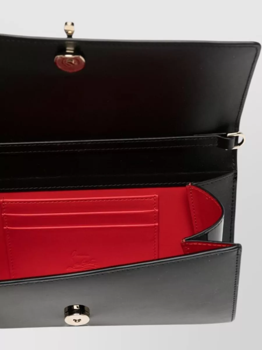 Christian Louboutin Bettina Calf Leather Mini Bag