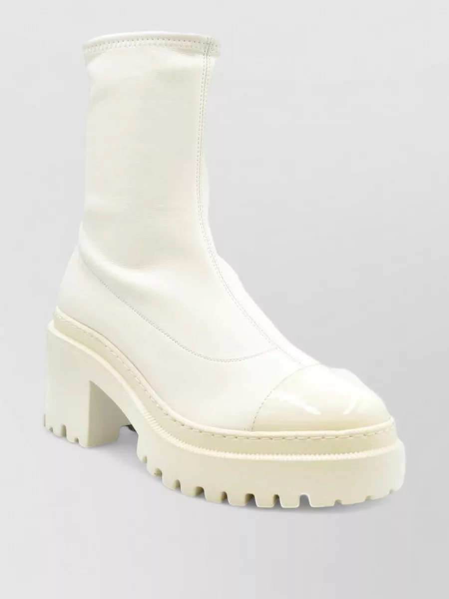 Giuseppe Zanotti Leather Boots