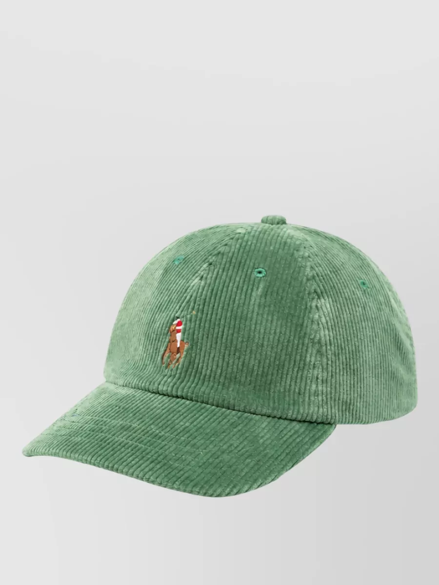 Polo Ralph Lauren Cotton Baseball Cap