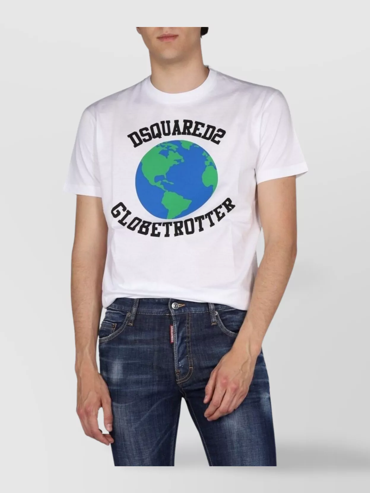 Dsquared2 Globetrotter Cool T-shirt