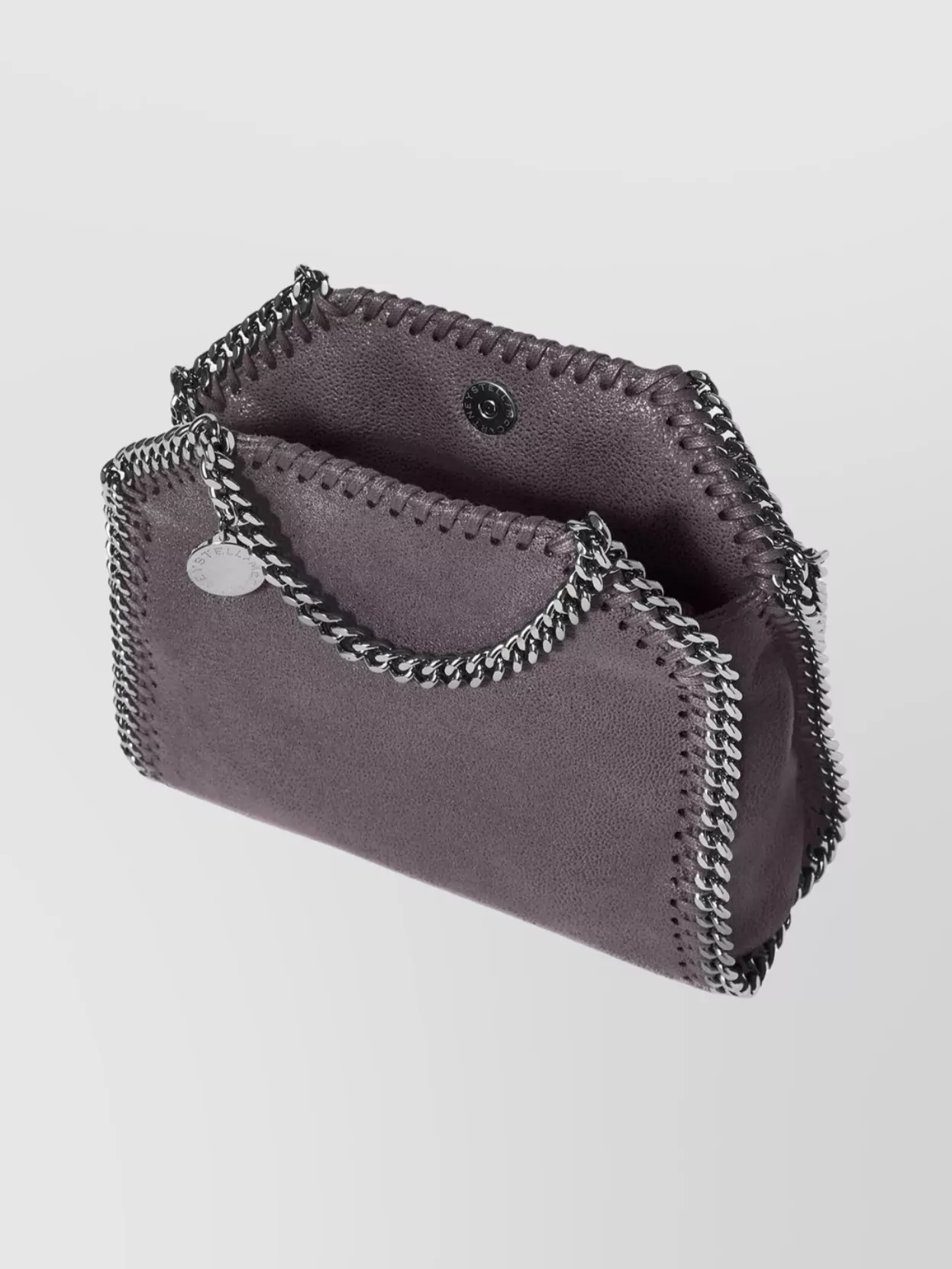 Stella Mccartney Modern Tote Bag Chain Strap