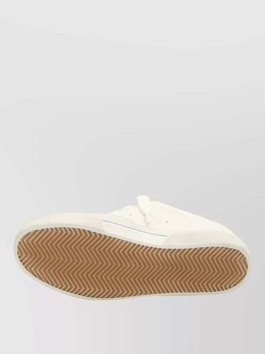 Golden Goose Leather Super Star Low-Top Sneakers