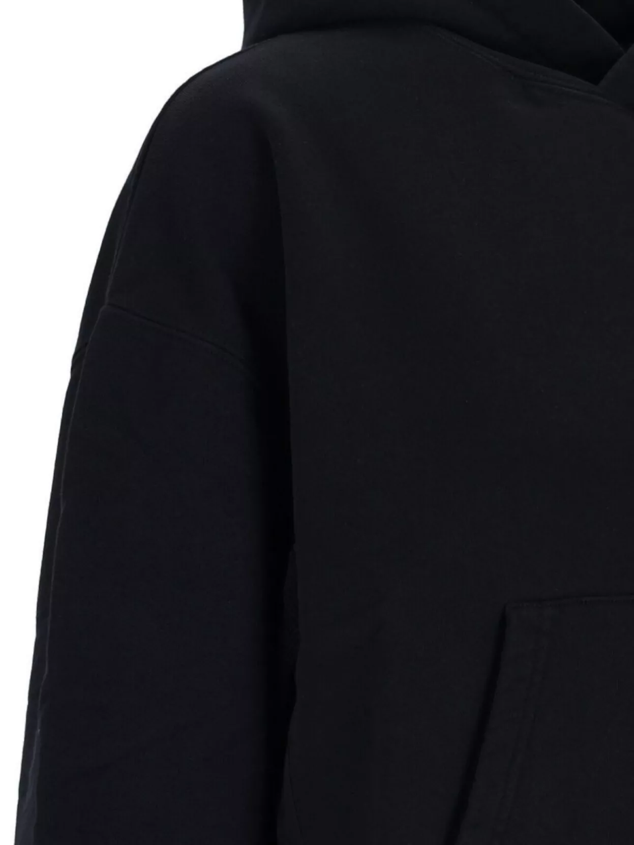 Jw Anderson Hooded Kangaroo Pocket Knitwear