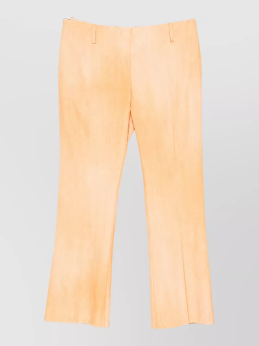 Ermanno Scervino Flared Trousers