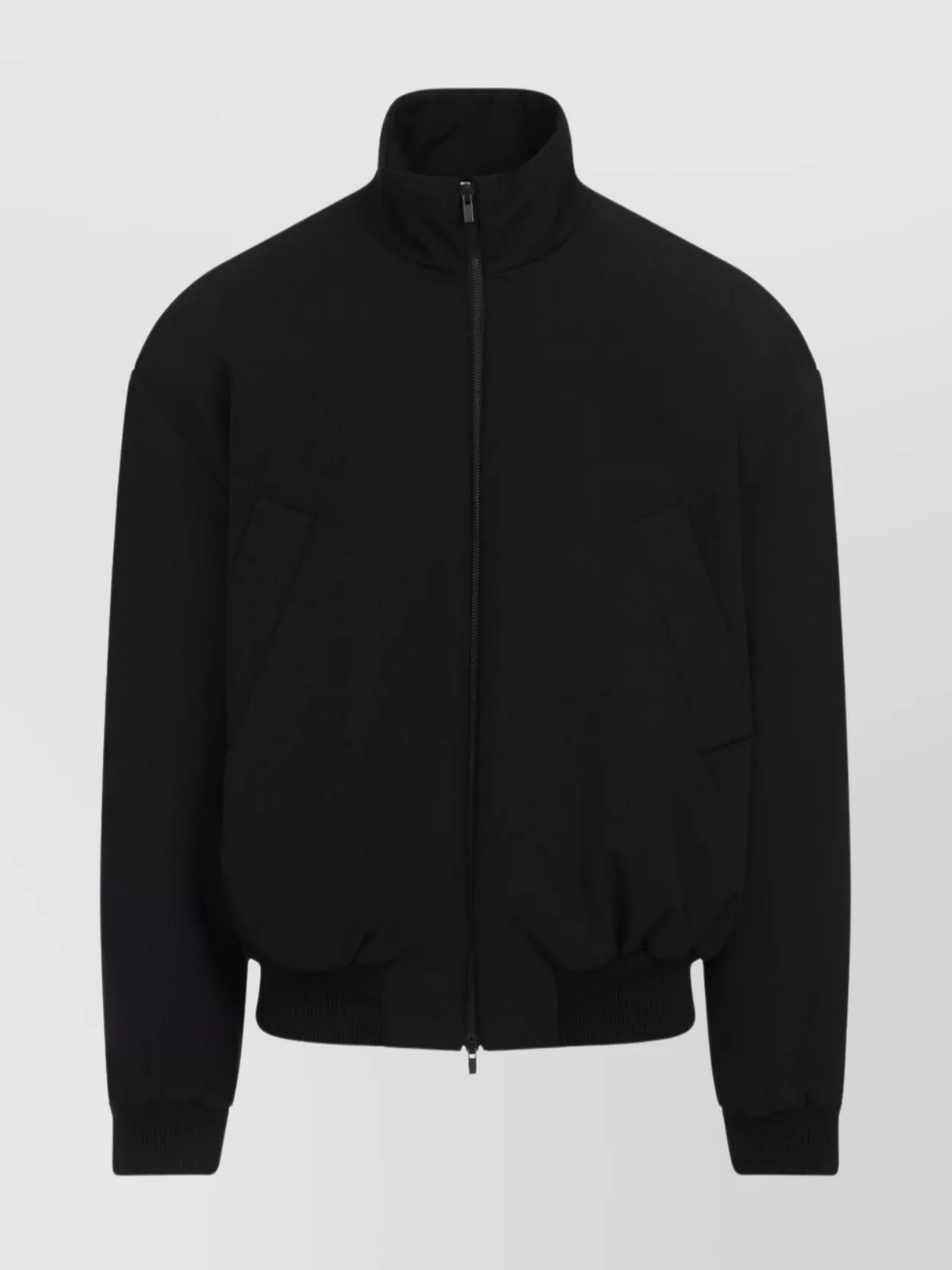 Fear Of God High Neck Bomber Jacket