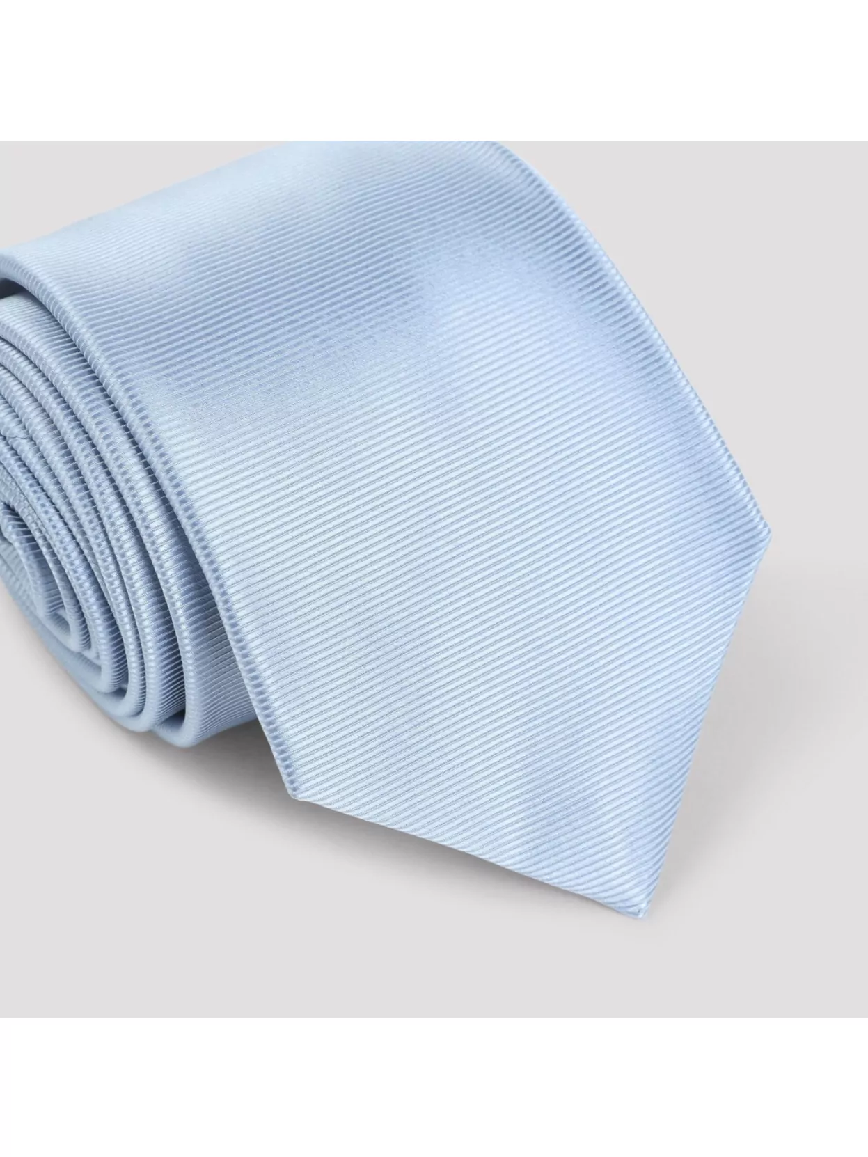 Kiton Textured Rolled Design Tie Accessory