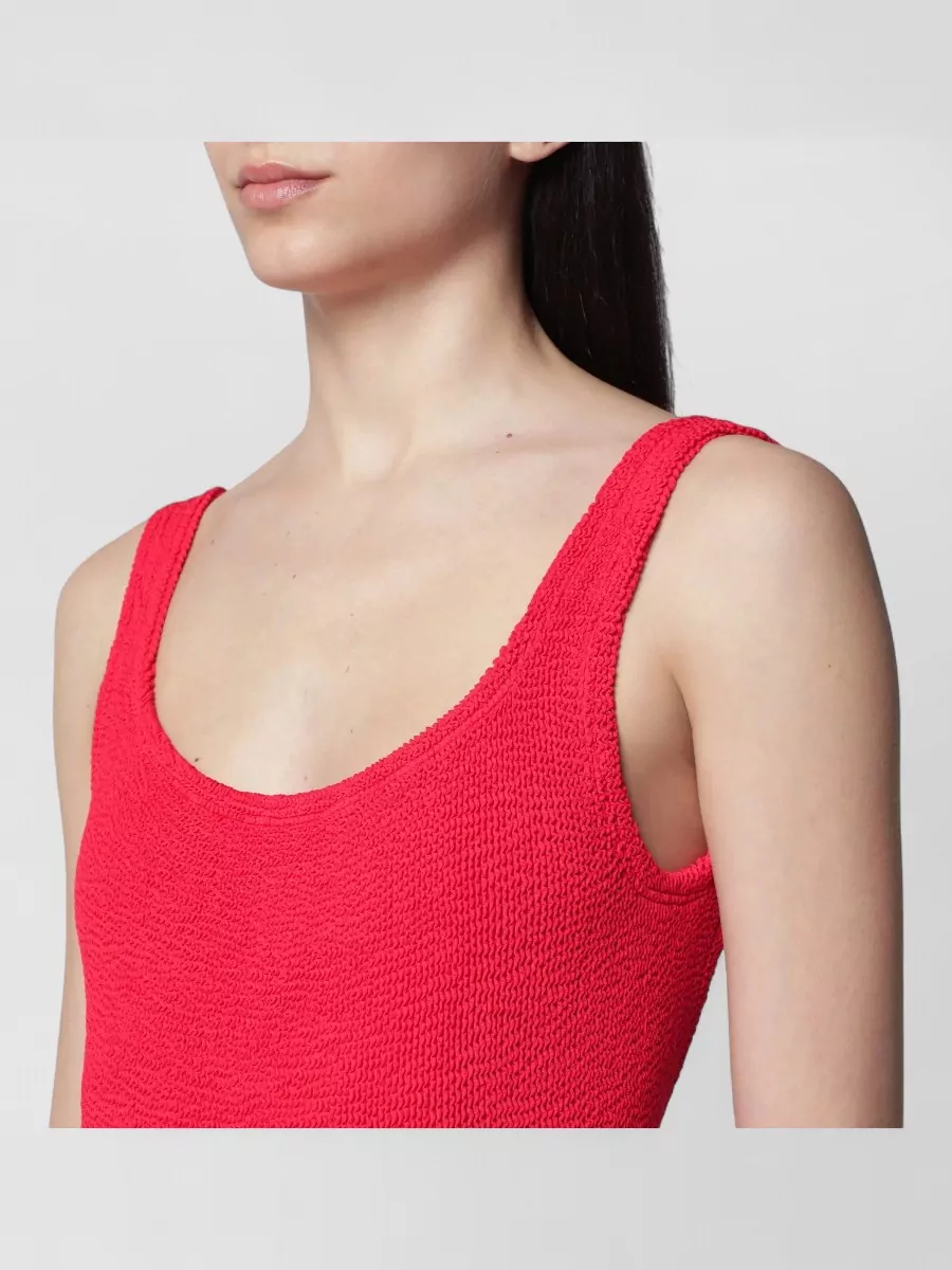 Hunza G One-Piece Swimsuit