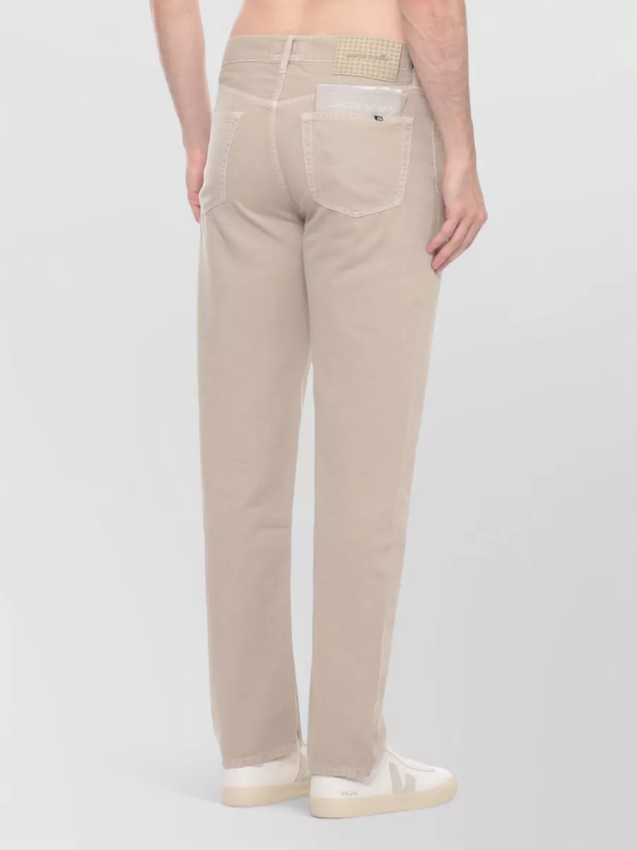 Jacob Cohen Straight-Leg Jeans