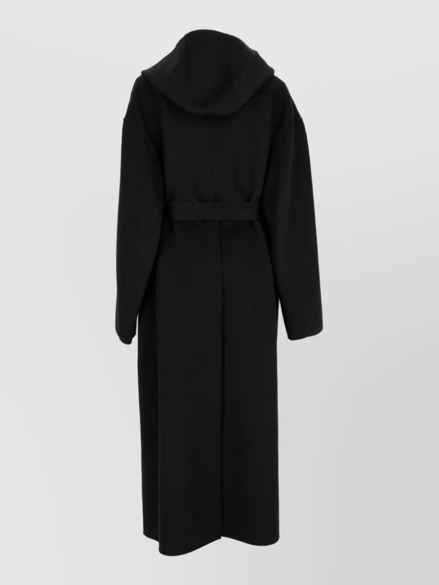Sportmax Wool Fitted Jacket