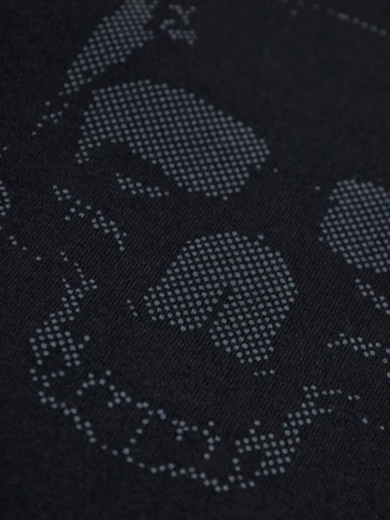 Paul Smith Skull Graphic Cotton T-Shirt