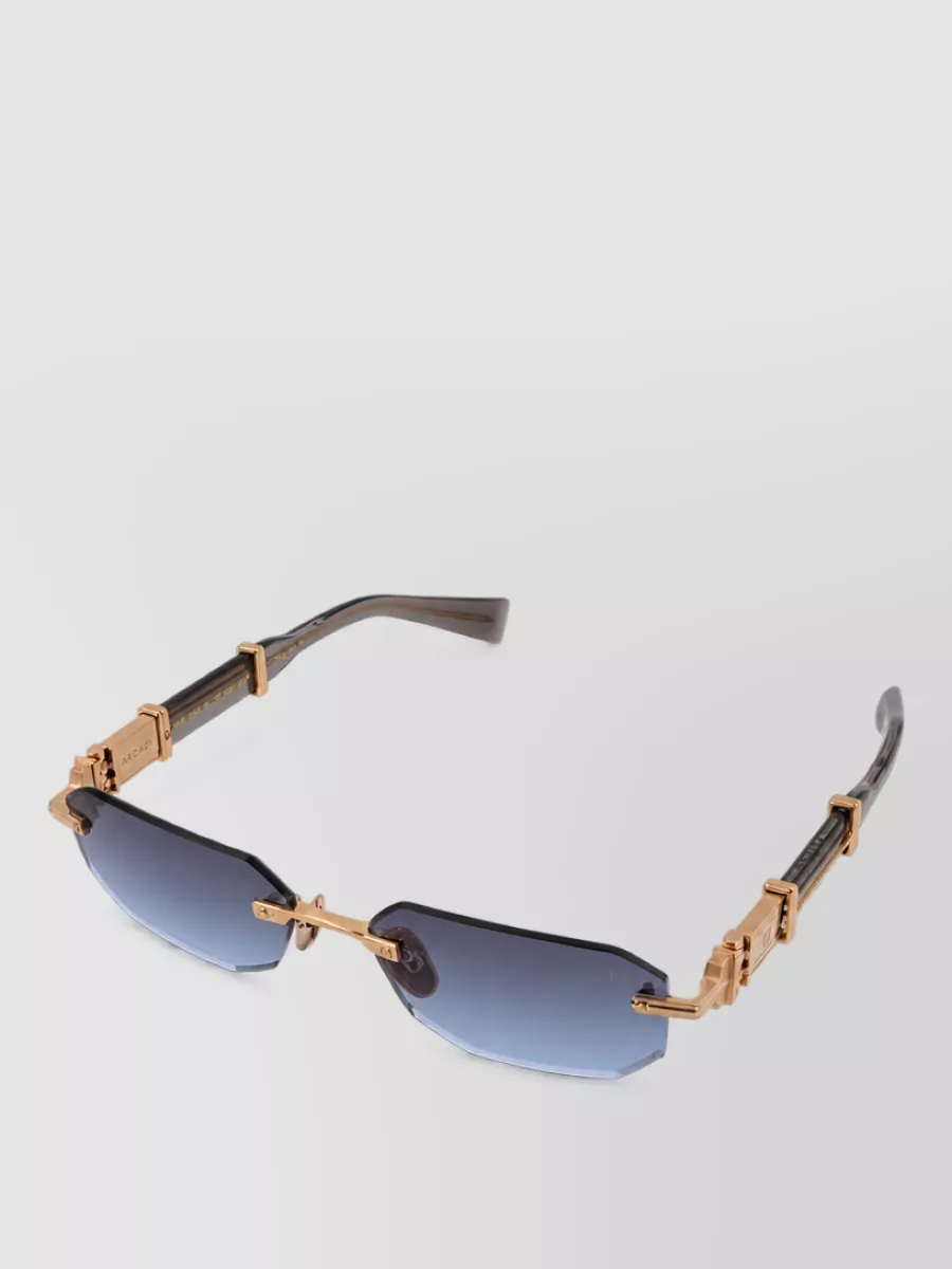 Balmain Acetate Sunglasses