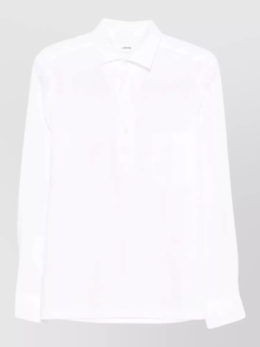 Lardini linen t-shirt