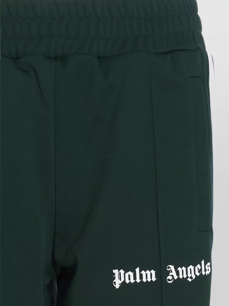 Palm Angels Logo Track Pants