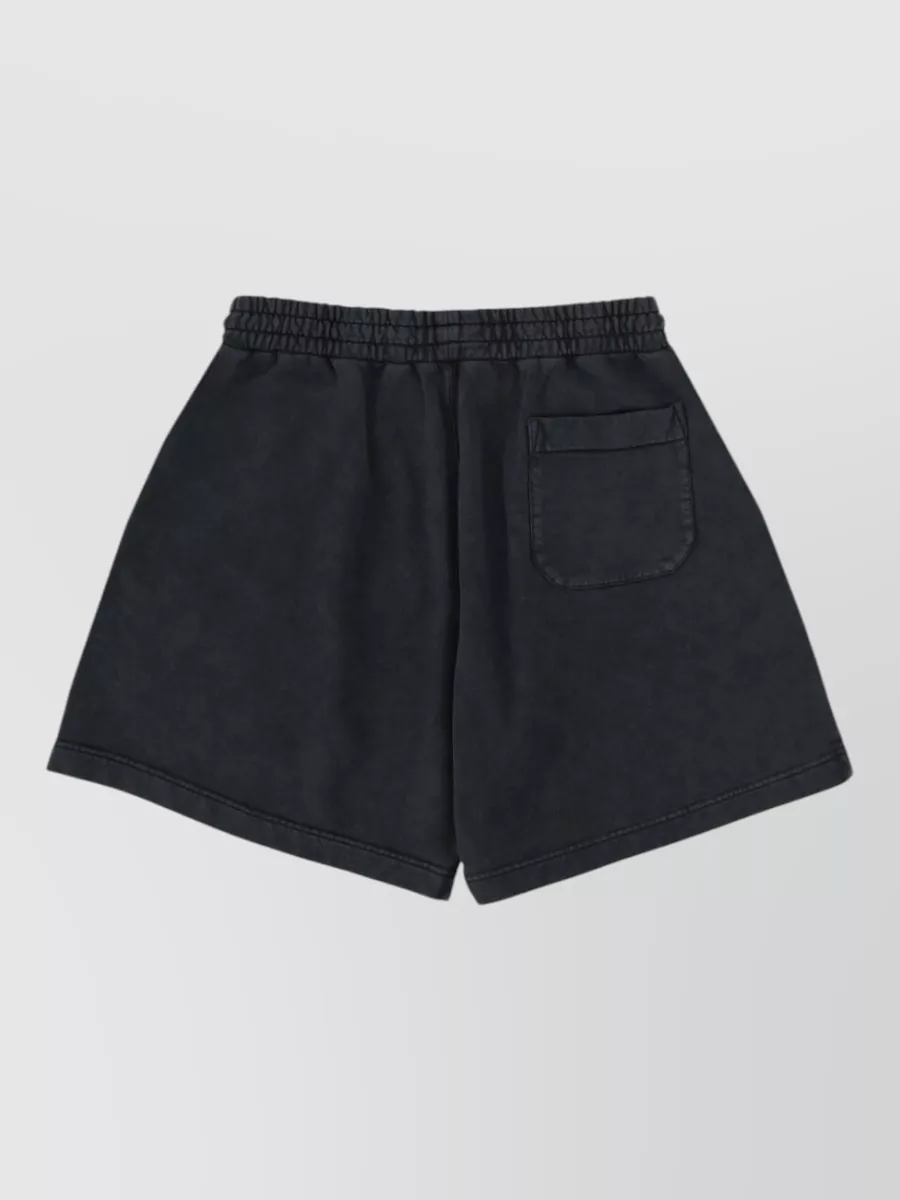 Msgm Cotton Swim Shorts
