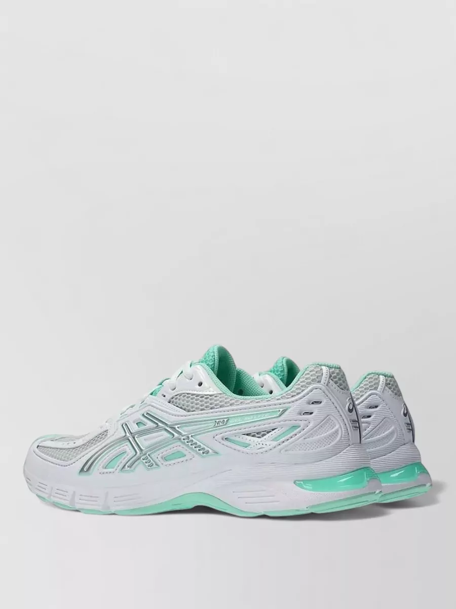 Asics Mesh Low-Top Sneakers