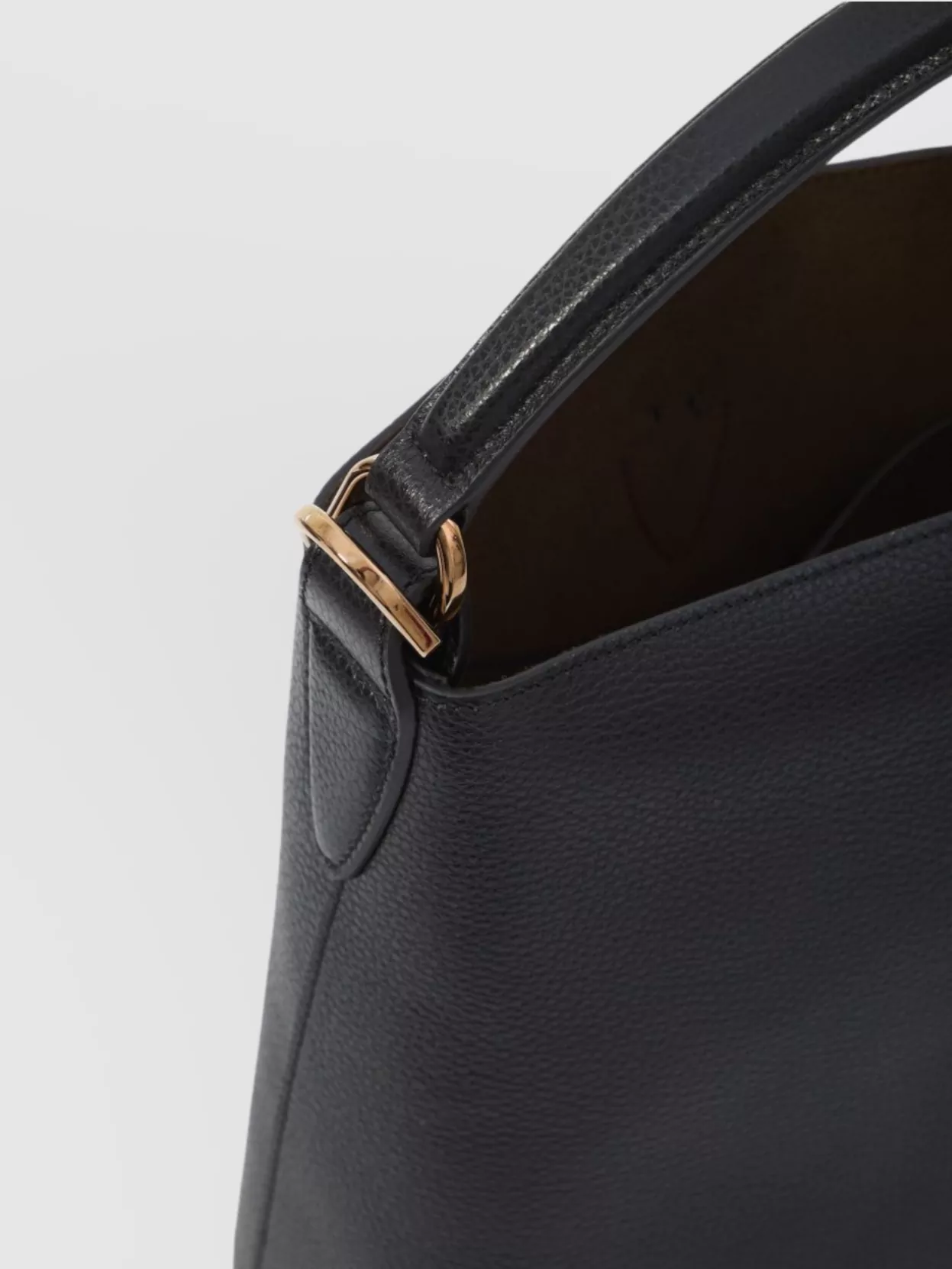 Tod's T-timeless Mini Leather Bucket