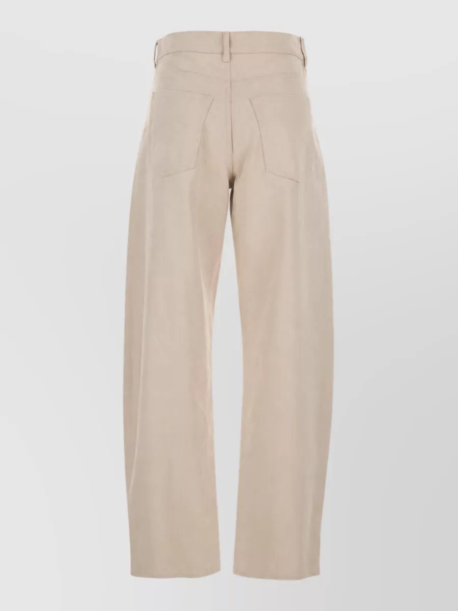 S Max Mara Denim Trousers
