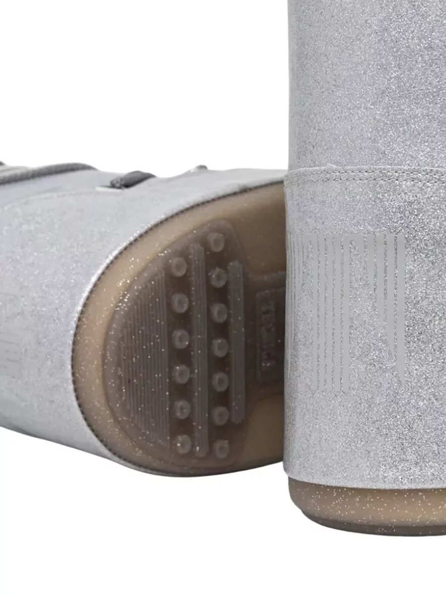 Moon Boot Glitter Snow Boots