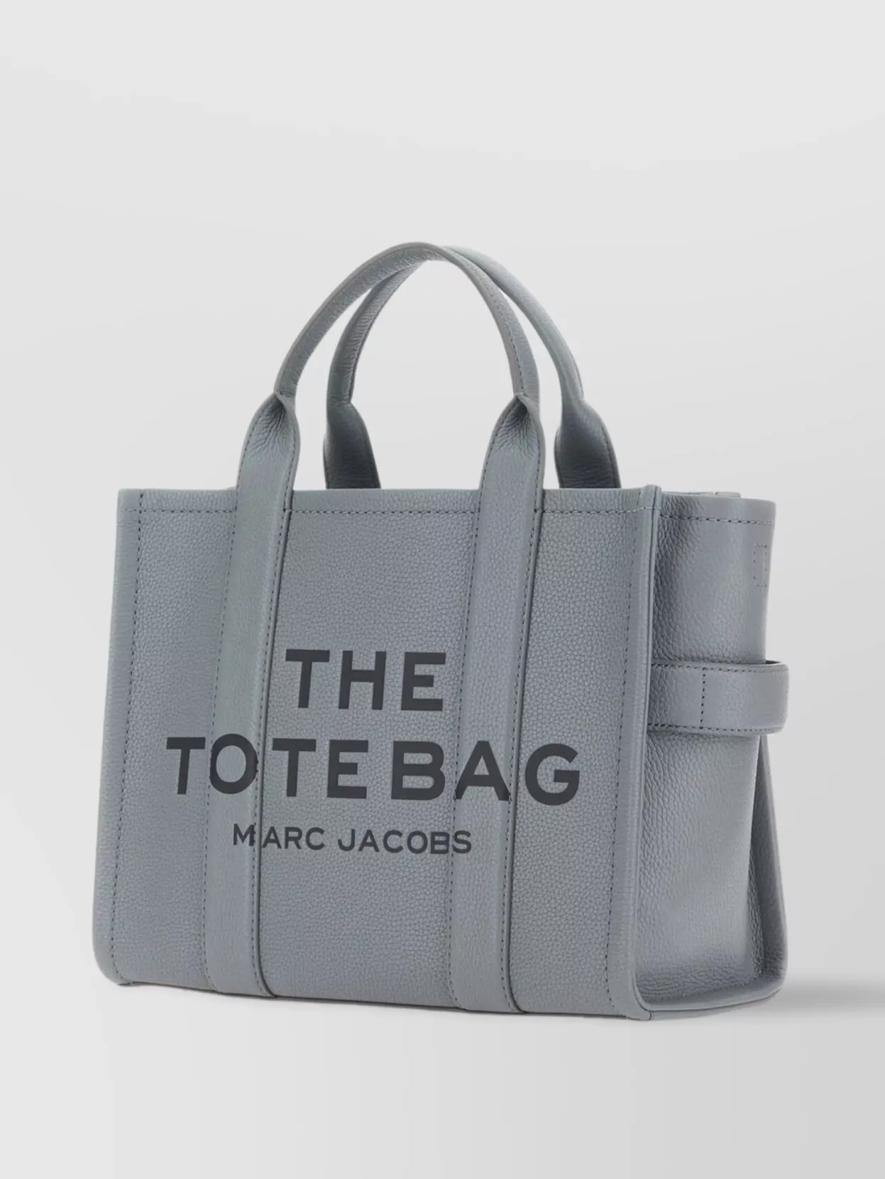 Shop Marc Jacobs Medium Leather Structured Handbag