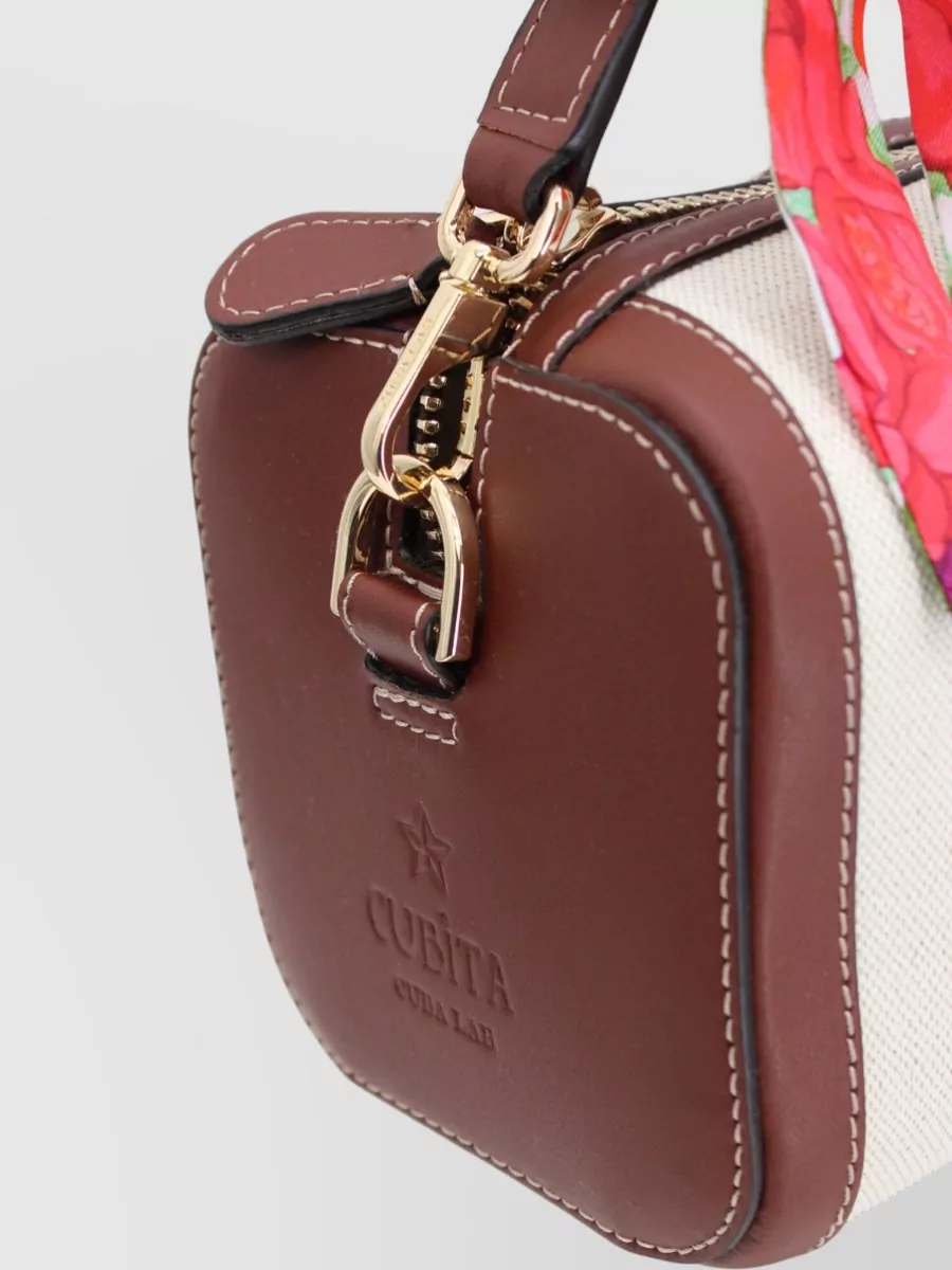 Cuba Lab Shoulder Bag