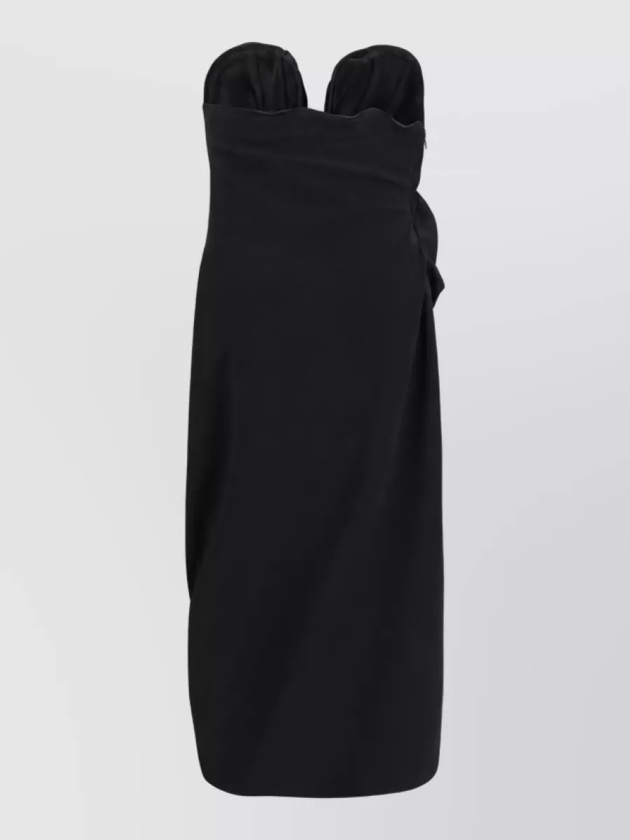 Magda Butrym Wool midi dress