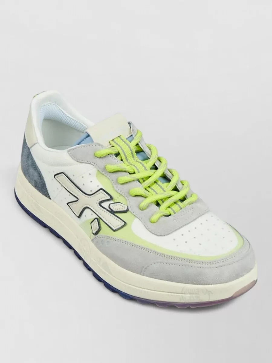 Premiata low-top sneakers