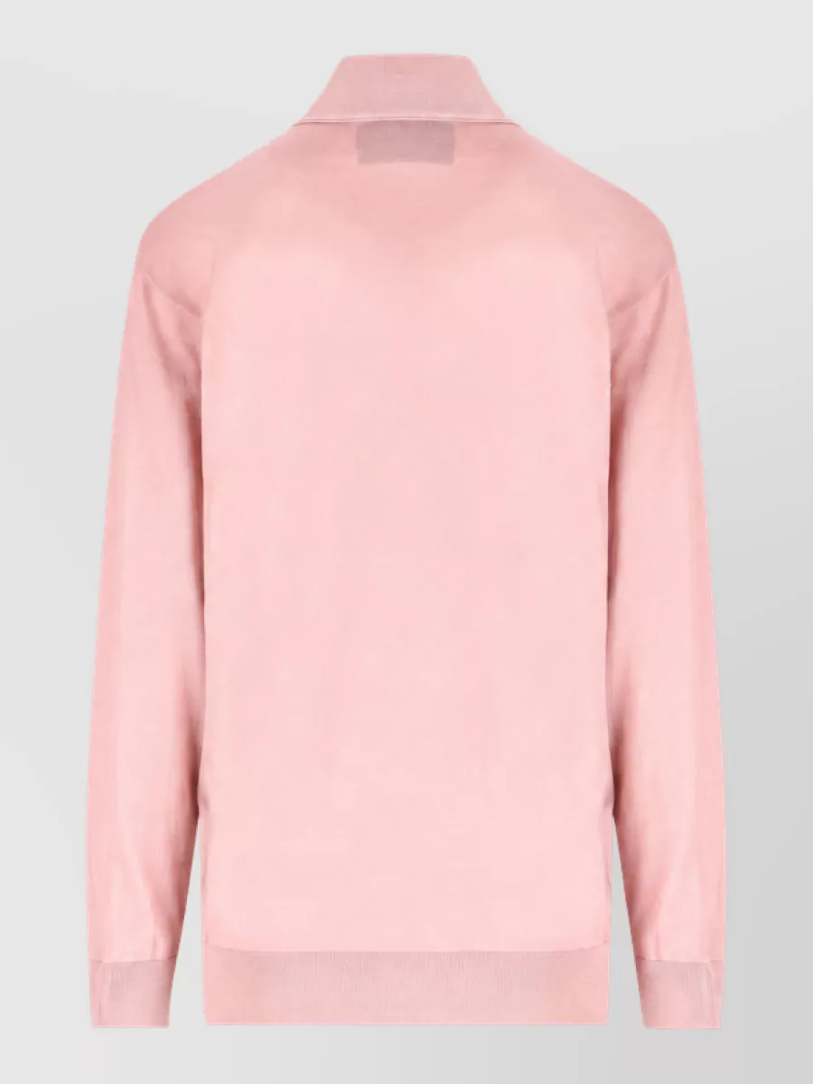 Valentino Garavani Virgin Wool Crewneck Jumper
