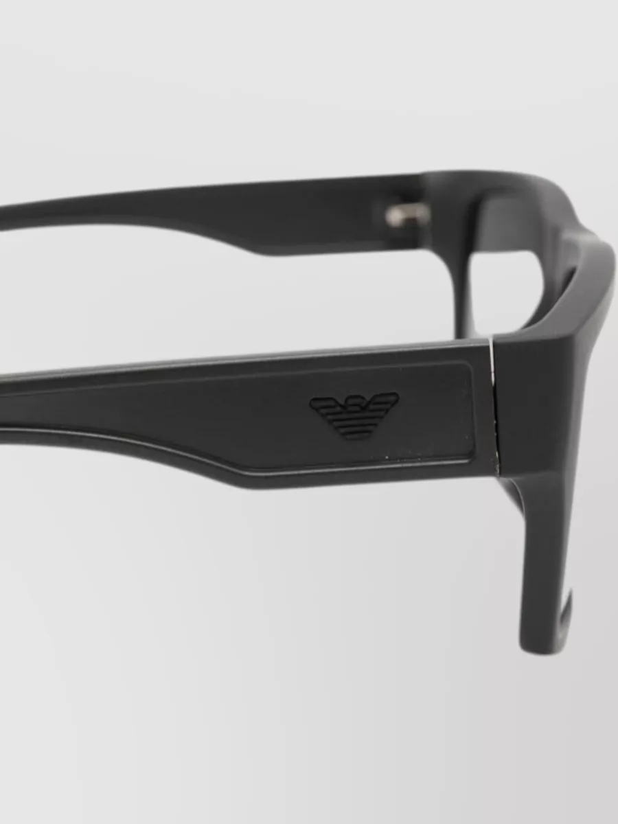Emporio Armani Rectangular Sunglasses